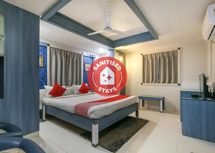 Capital O 3993 Churuwala InnAirport Hotel